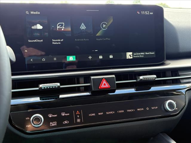 new 2026 Kia Sportage car, priced at $35,870