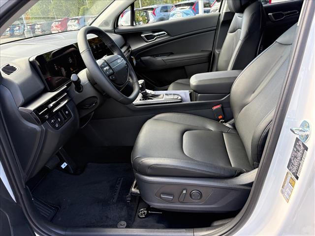 new 2026 Kia Sportage car, priced at $35,870