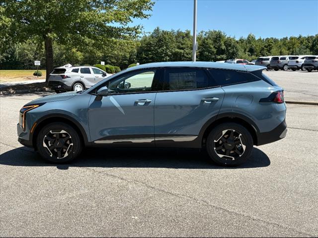 new 2026 Kia Sportage car, priced at $33,685