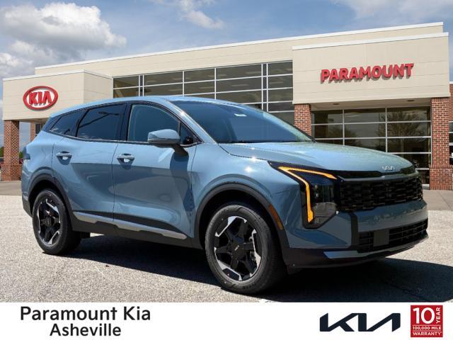 new 2026 Kia Sportage car, priced at $33,685