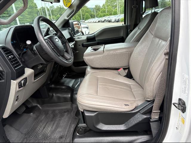 used 2015 Ford F-150 car, priced at $21,750
