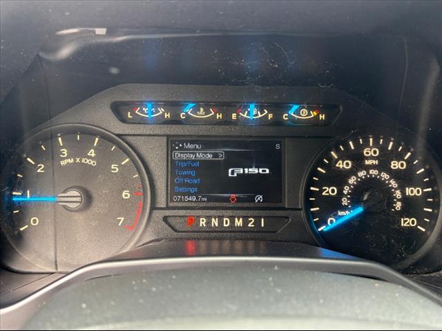 used 2015 Ford F-150 car, priced at $21,750