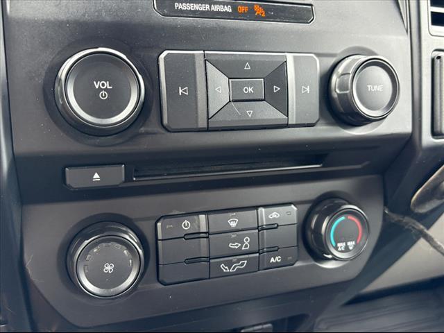 used 2015 Ford F-150 car, priced at $21,750