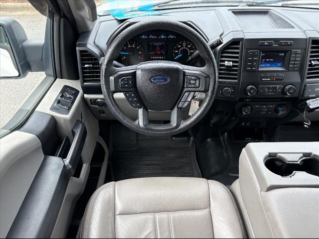 used 2015 Ford F-150 car, priced at $21,750