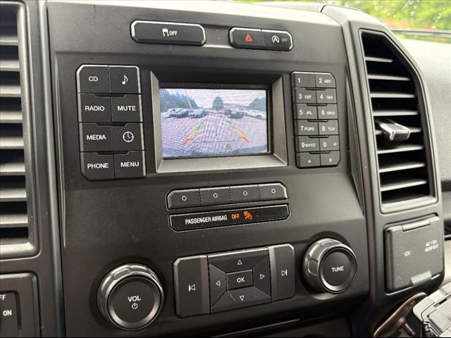used 2015 Ford F-150 car, priced at $21,750