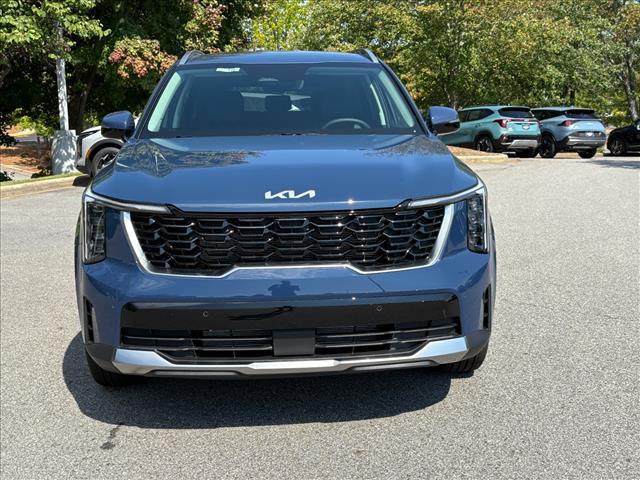 new 2026 Kia Sorento car, priced at $39,295