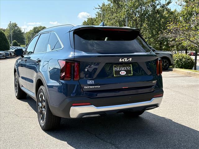 new 2026 Kia Sorento car, priced at $39,295