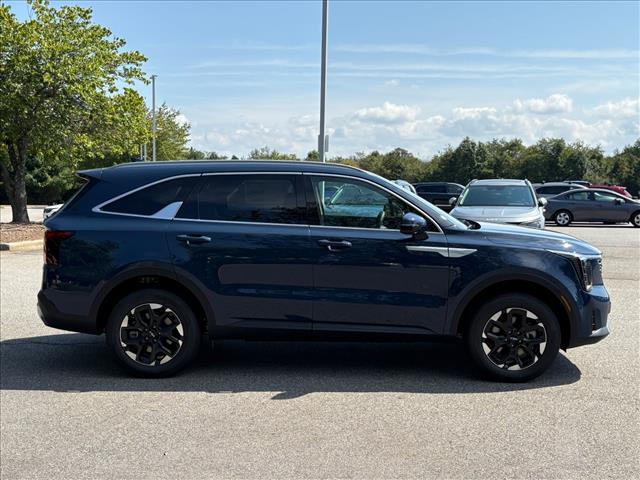 new 2026 Kia Sorento car, priced at $39,295