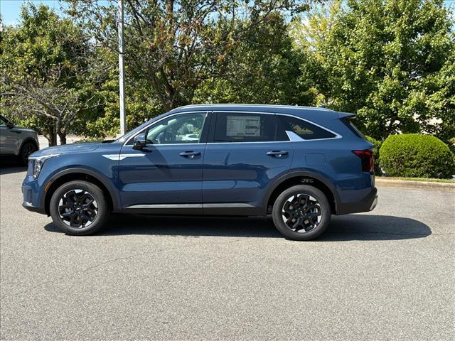 new 2026 Kia Sorento car, priced at $39,295