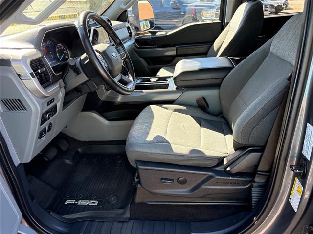 used 2022 Ford F-150 car, priced at $35,000