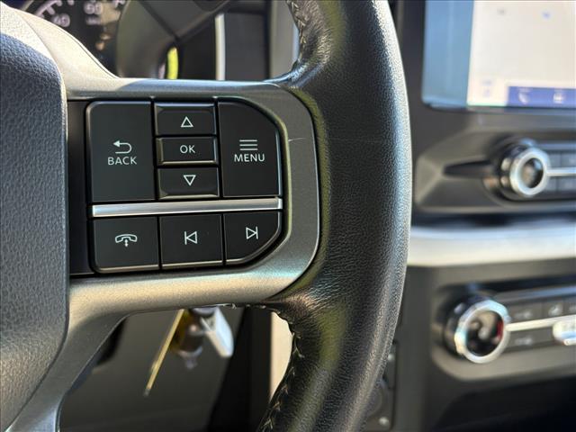 used 2022 Ford F-150 car, priced at $35,000