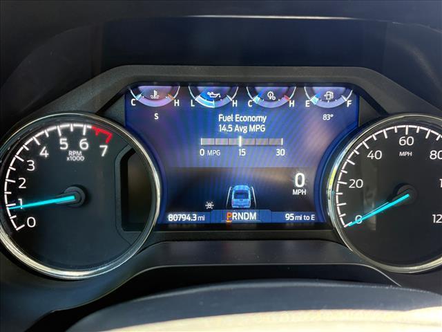 used 2022 Ford F-150 car, priced at $35,000