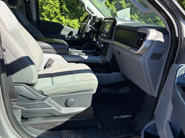 used 2022 Ford F-150 car, priced at $35,000