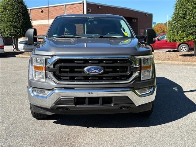 used 2022 Ford F-150 car, priced at $35,000