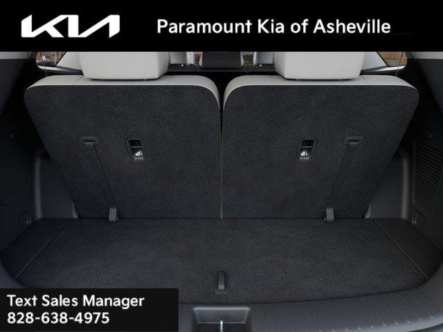 new 2026 Kia Sorento Hybrid car, priced at $43,565