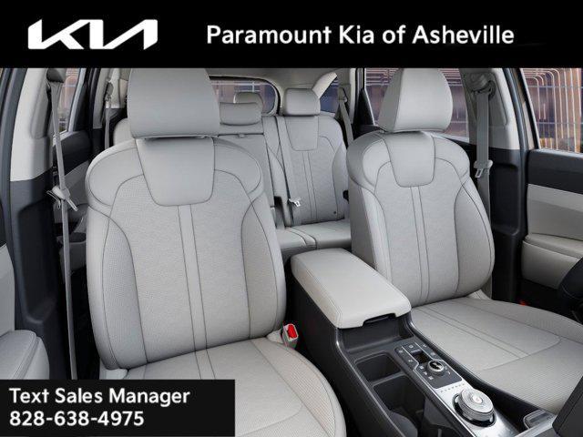 new 2026 Kia Sorento Hybrid car, priced at $43,565