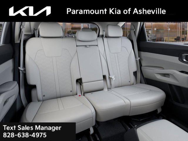 new 2026 Kia Sorento Hybrid car, priced at $43,565