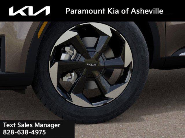 new 2026 Kia Sorento Hybrid car, priced at $43,565