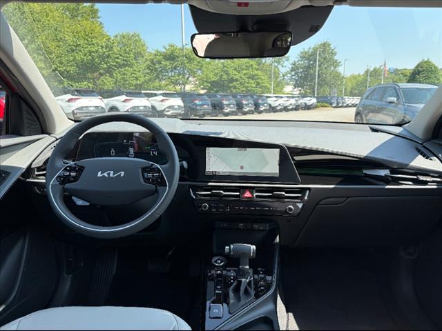 new 2025 Kia Niro car, priced at $31,396