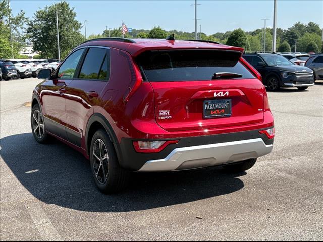 new 2025 Kia Niro car, priced at $31,396