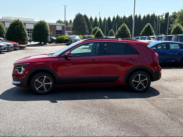 new 2025 Kia Niro car, priced at $31,396