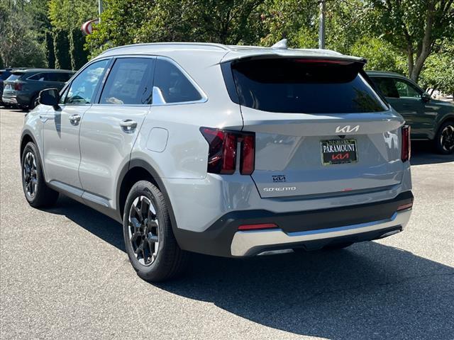 new 2025 Kia Sorento car, priced at $36,760