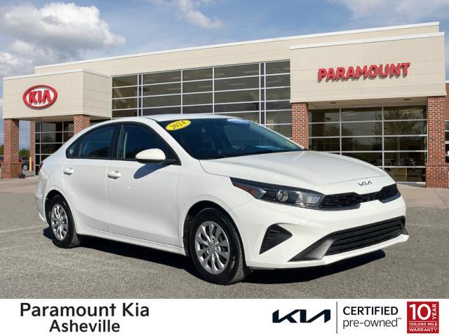 used 2024 Kia Forte car, priced at $20,500