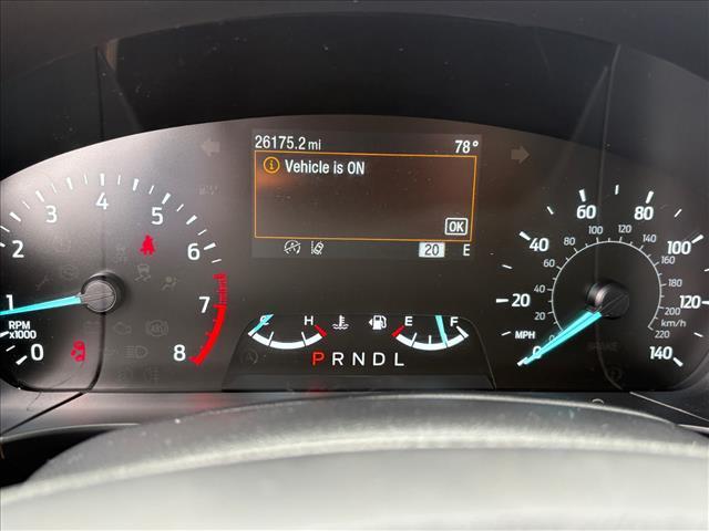 used 2021 Ford Escape car, priced at $19,500