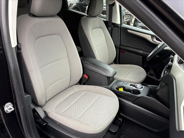 used 2021 Ford Escape car, priced at $19,500