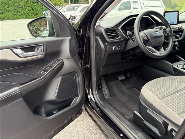 used 2021 Ford Escape car, priced at $19,500