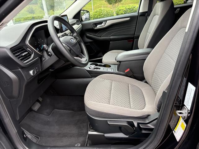 used 2021 Ford Escape car, priced at $19,500