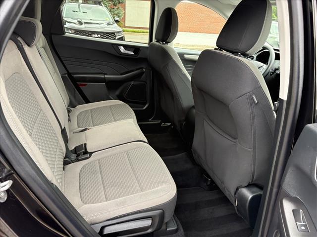 used 2021 Ford Escape car, priced at $19,500