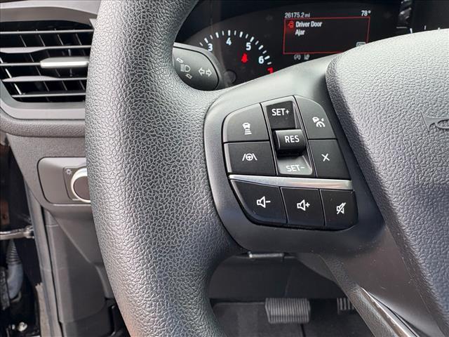 used 2021 Ford Escape car, priced at $19,500