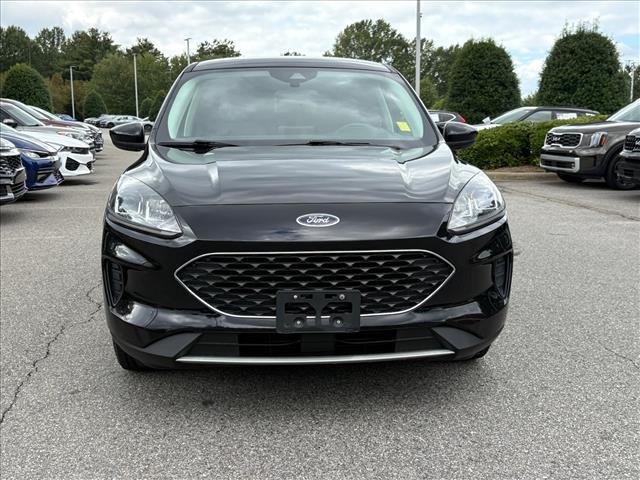 used 2021 Ford Escape car, priced at $19,500