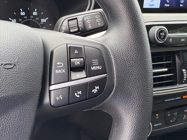 used 2021 Ford Escape car, priced at $19,500