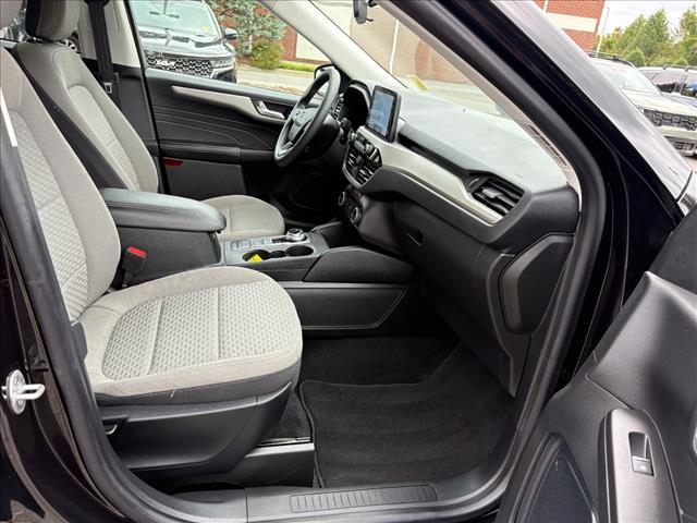 used 2021 Ford Escape car, priced at $19,500