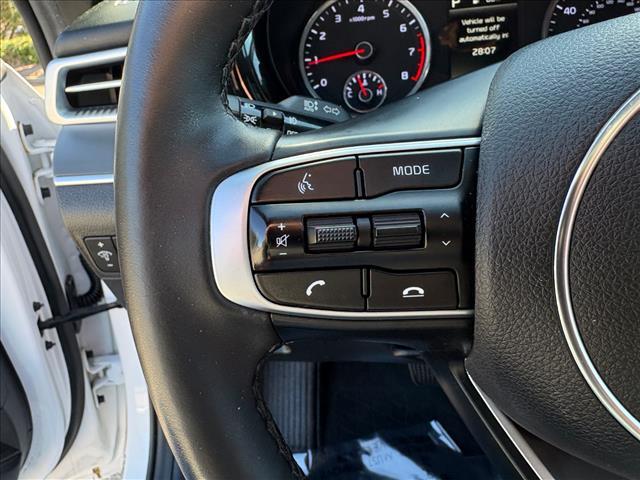 used 2022 Kia K5 car, priced at $21,894