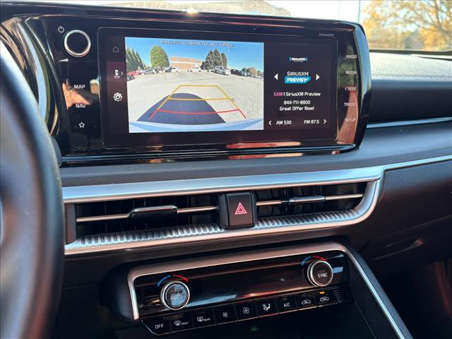 used 2022 Kia K5 car, priced at $21,894