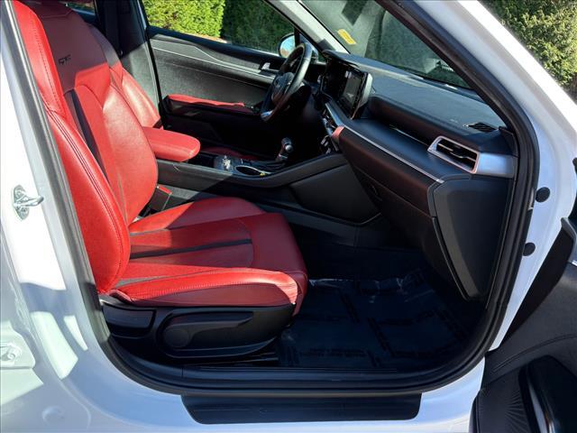 used 2022 Kia K5 car, priced at $21,894