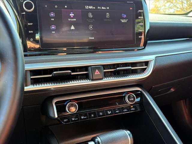 used 2022 Kia K5 car, priced at $21,894