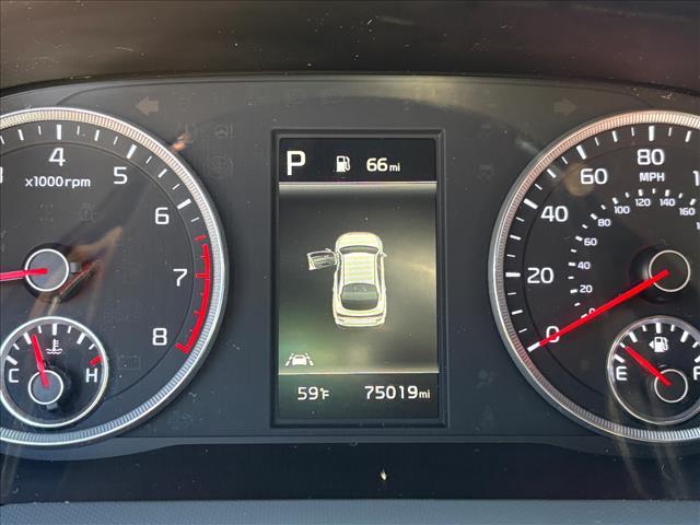 used 2022 Kia K5 car, priced at $21,894