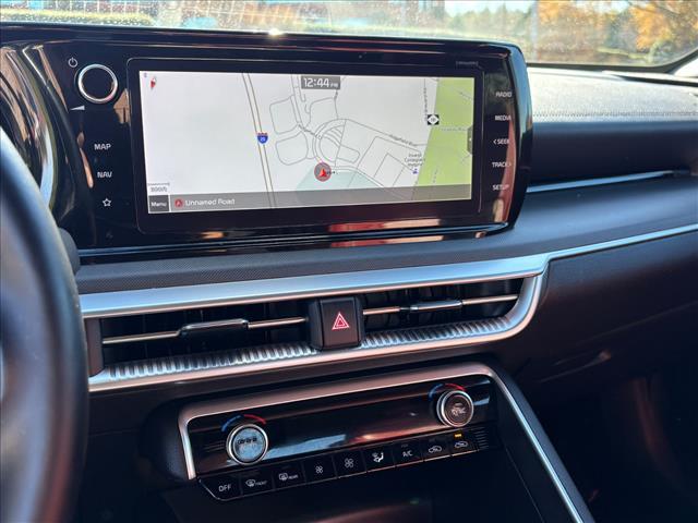 used 2022 Kia K5 car, priced at $21,894