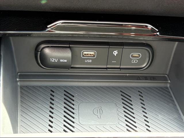 new 2025 Kia Sportage Hybrid car, priced at $39,535