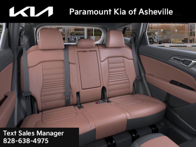 new 2025 Kia Sportage Hybrid car, priced at $38,968