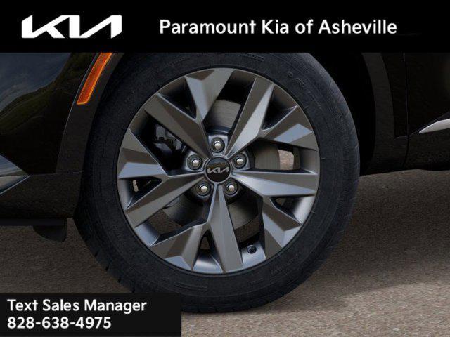new 2025 Kia Sportage Hybrid car, priced at $38,968