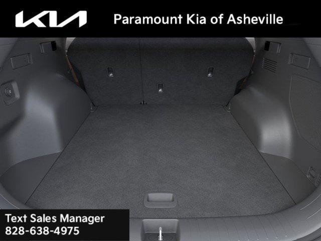 new 2025 Kia Sportage Hybrid car, priced at $38,968