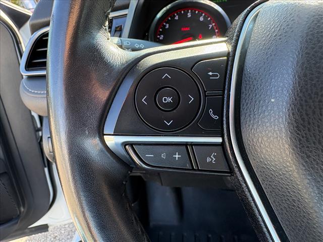 used 2019 Toyota Camry car, priced at $21,984