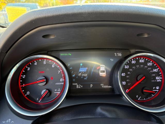 used 2019 Toyota Camry car, priced at $21,984