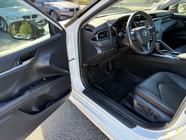 used 2019 Toyota Camry car, priced at $21,984