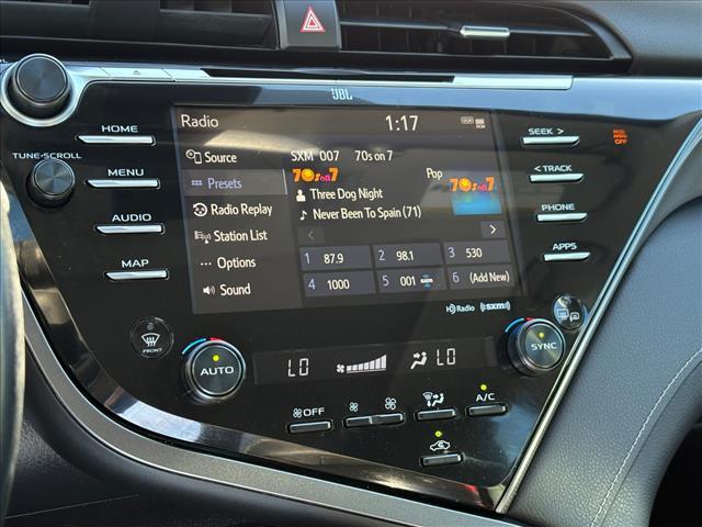 used 2019 Toyota Camry car, priced at $21,984